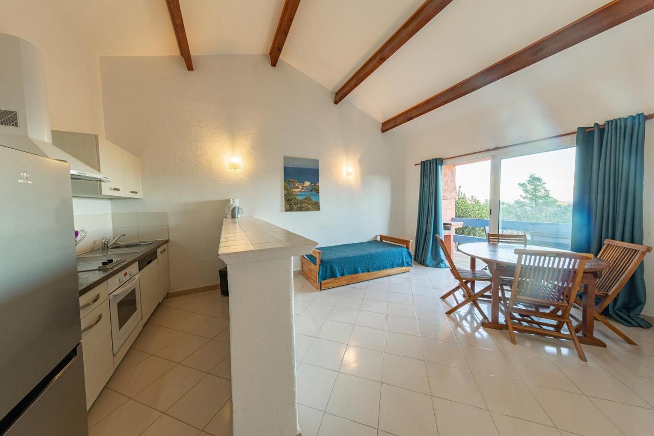 Aparthotel Royal Palm Porto-Vecchio  Zewnętrze zdjęcie