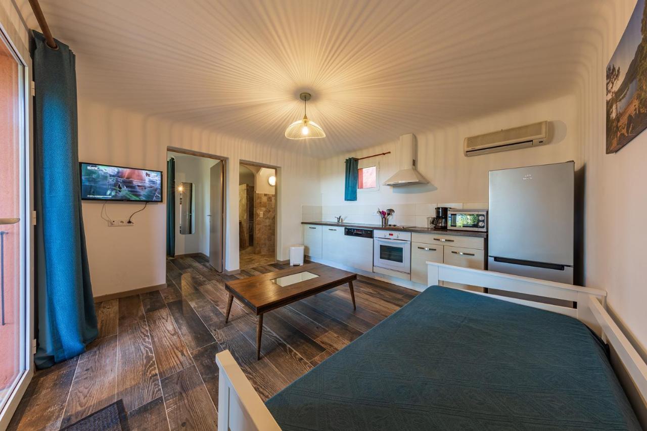 Aparthotel Royal Palm Porto-Vecchio  Zewnętrze zdjęcie