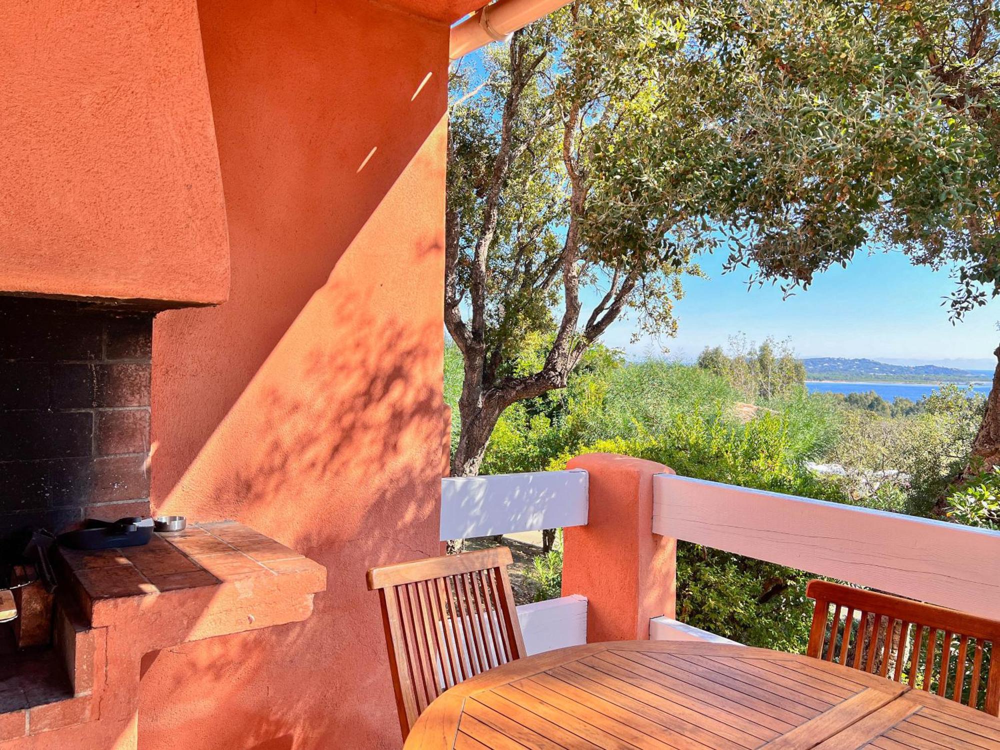 Aparthotel Royal Palm Porto-Vecchio  Zewnętrze zdjęcie