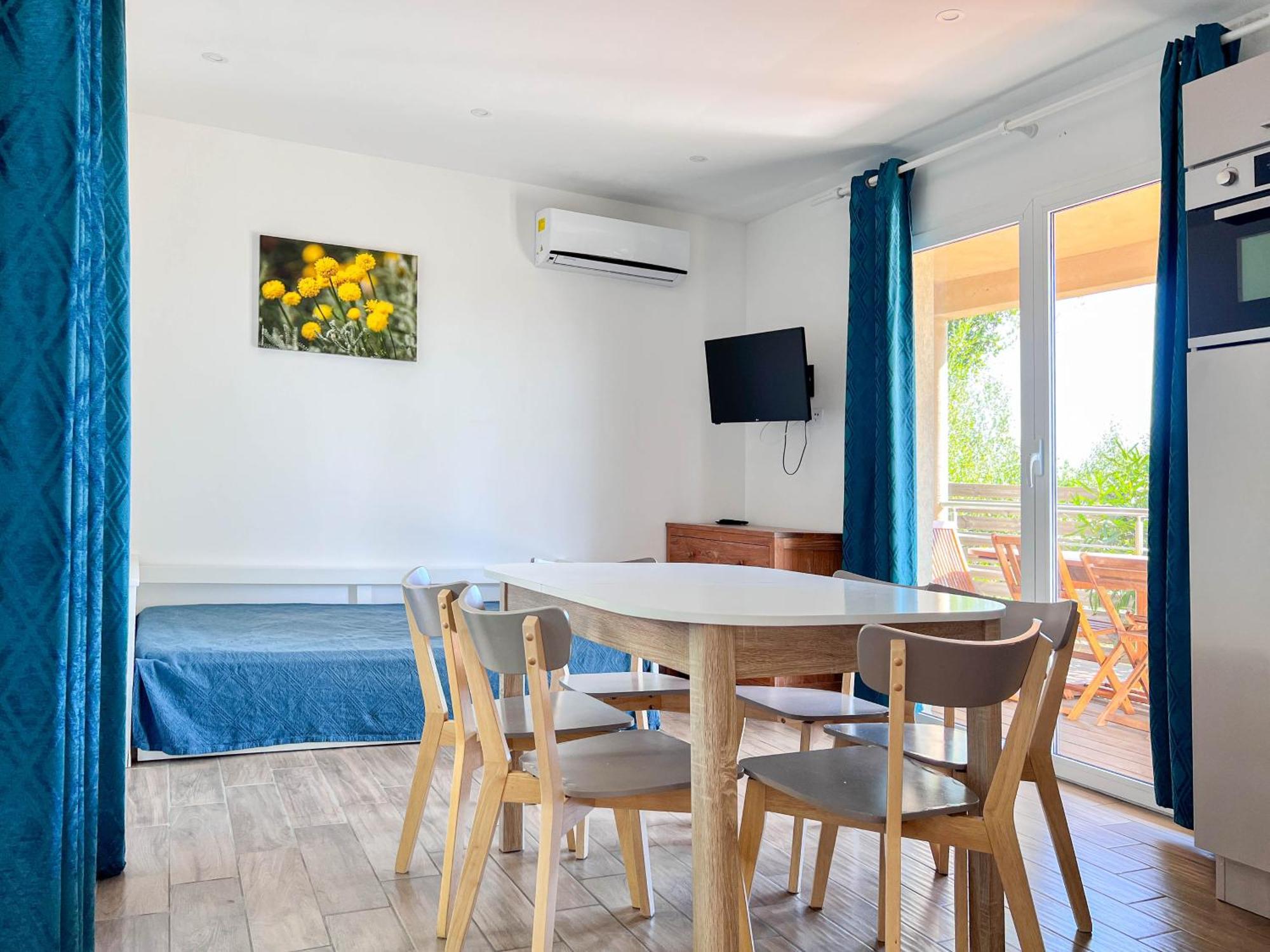 Aparthotel Royal Palm Porto-Vecchio  Zewnętrze zdjęcie