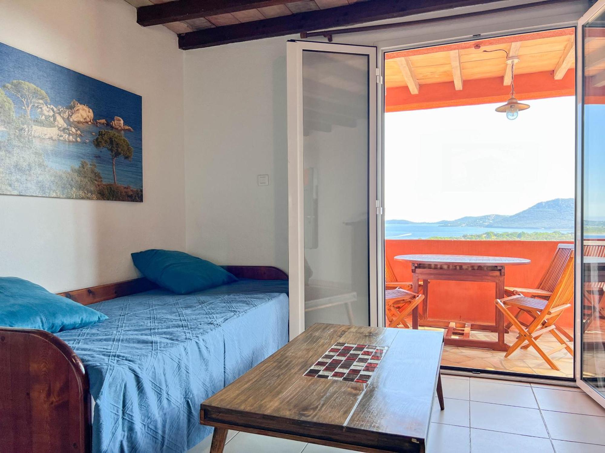 Aparthotel Royal Palm Porto-Vecchio  Zewnętrze zdjęcie