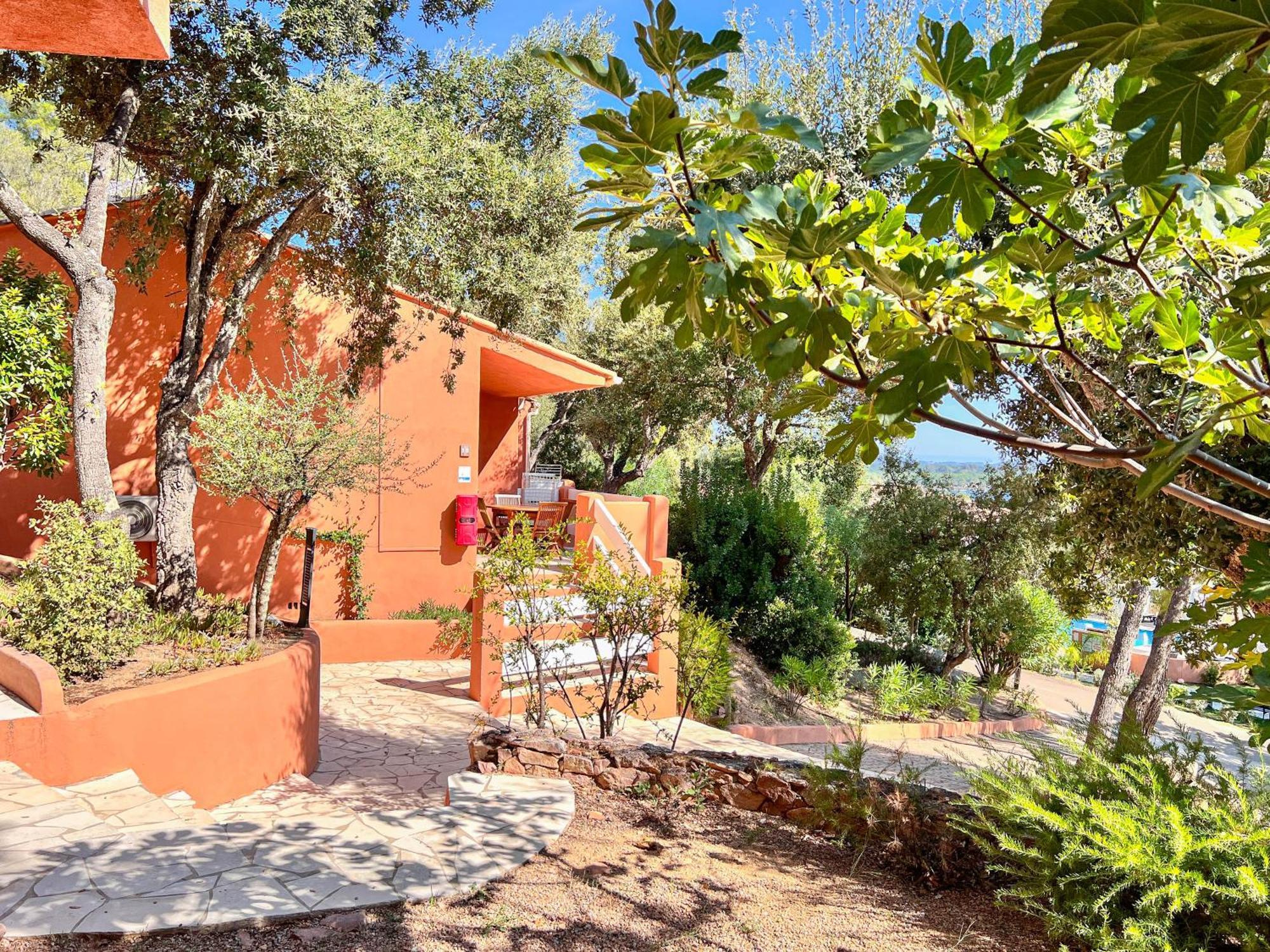 Aparthotel Royal Palm Porto-Vecchio  Zewnętrze zdjęcie
