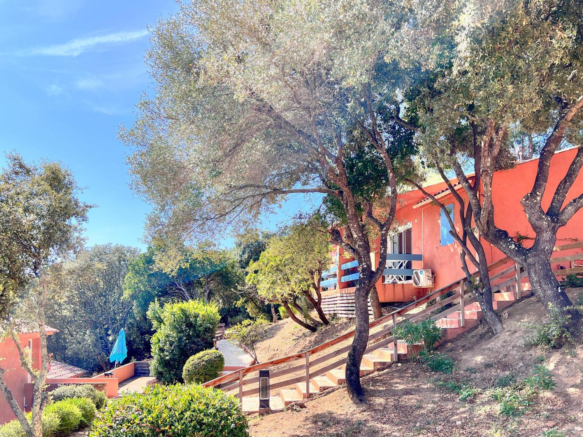 Aparthotel Royal Palm Porto-Vecchio  Zewnętrze zdjęcie