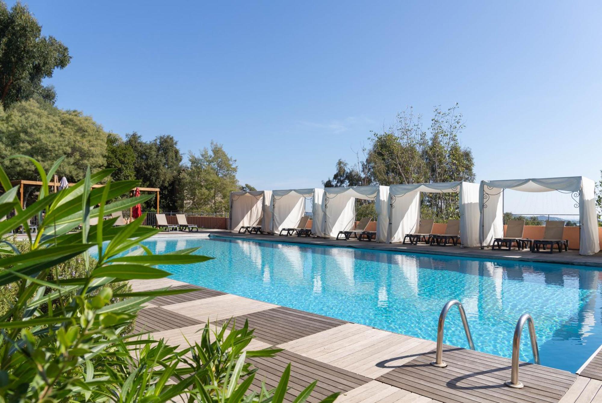 Aparthotel Royal Palm Porto-Vecchio  Zewnętrze zdjęcie