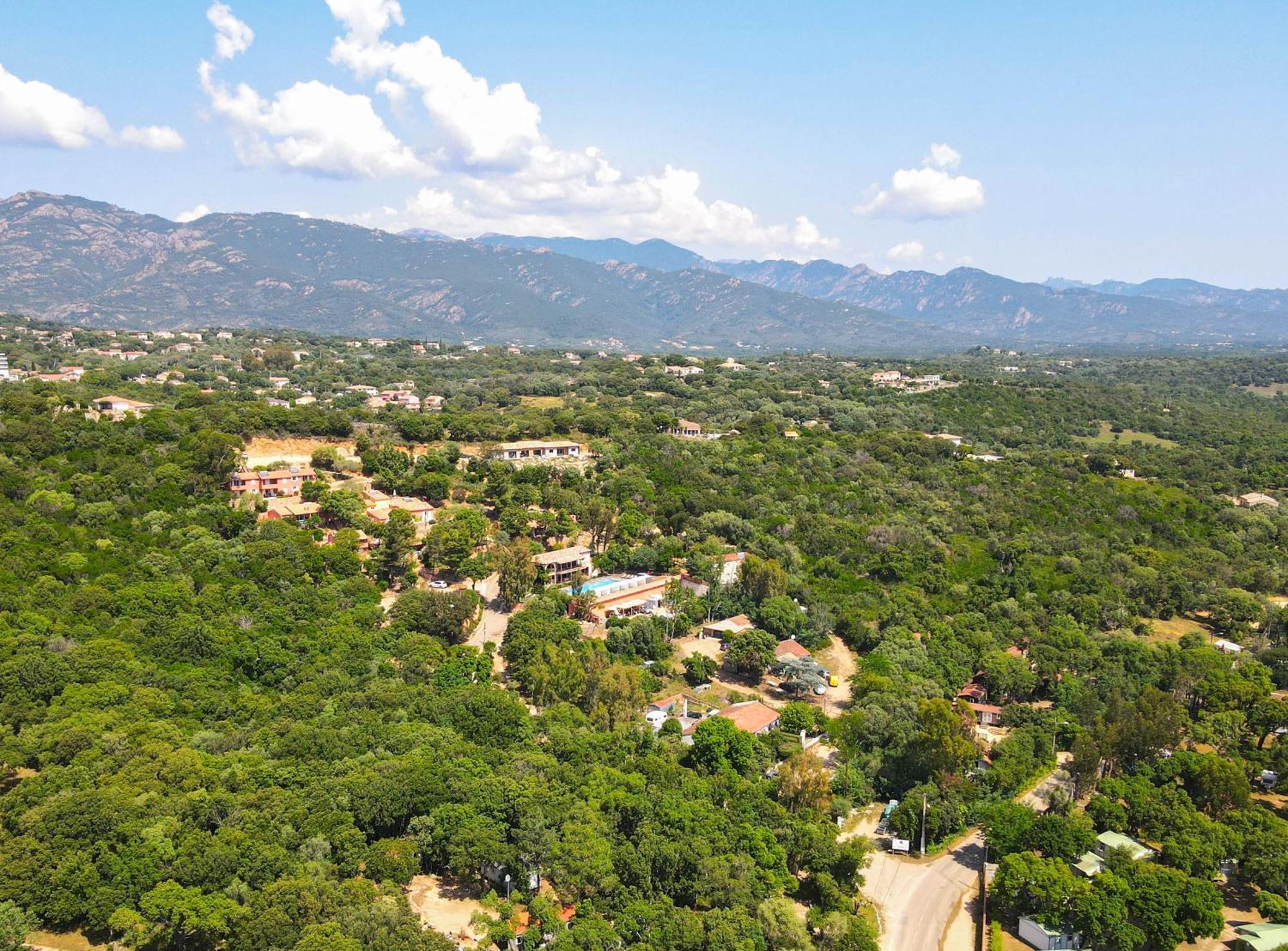 Aparthotel Royal Palm Porto-Vecchio  Zewnętrze zdjęcie