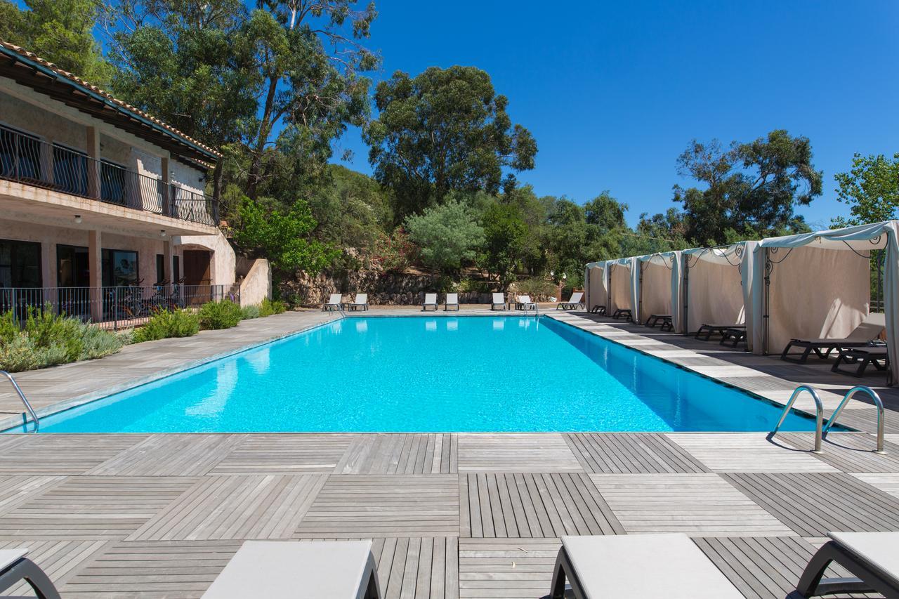 Aparthotel Royal Palm Porto-Vecchio  Zewnętrze zdjęcie
