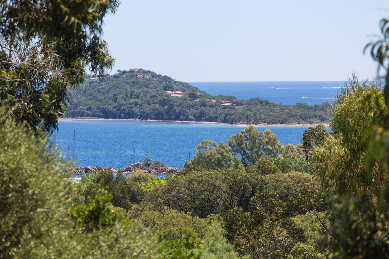 Aparthotel Royal Palm Porto-Vecchio  Zewnętrze zdjęcie