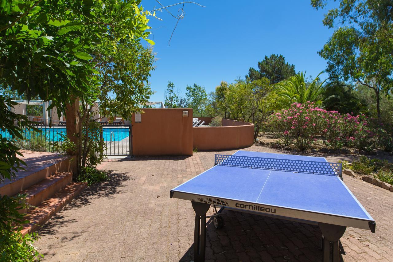 Aparthotel Royal Palm Porto-Vecchio  Zewnętrze zdjęcie