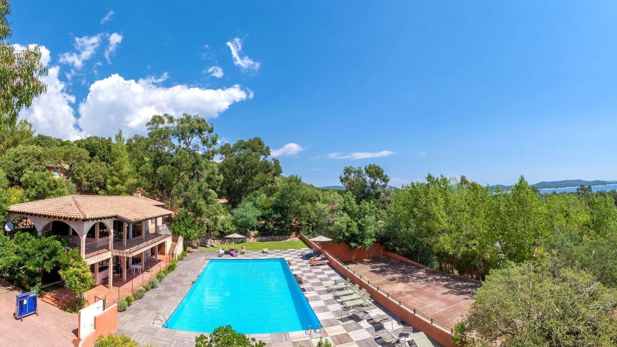 Aparthotel Royal Palm Porto-Vecchio  Zewnętrze zdjęcie