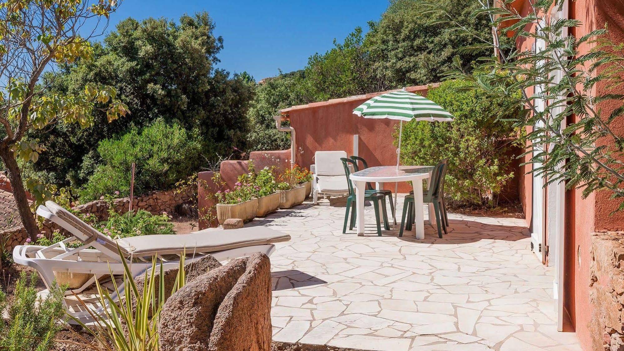 Aparthotel Royal Palm Porto-Vecchio  Zewnętrze zdjęcie