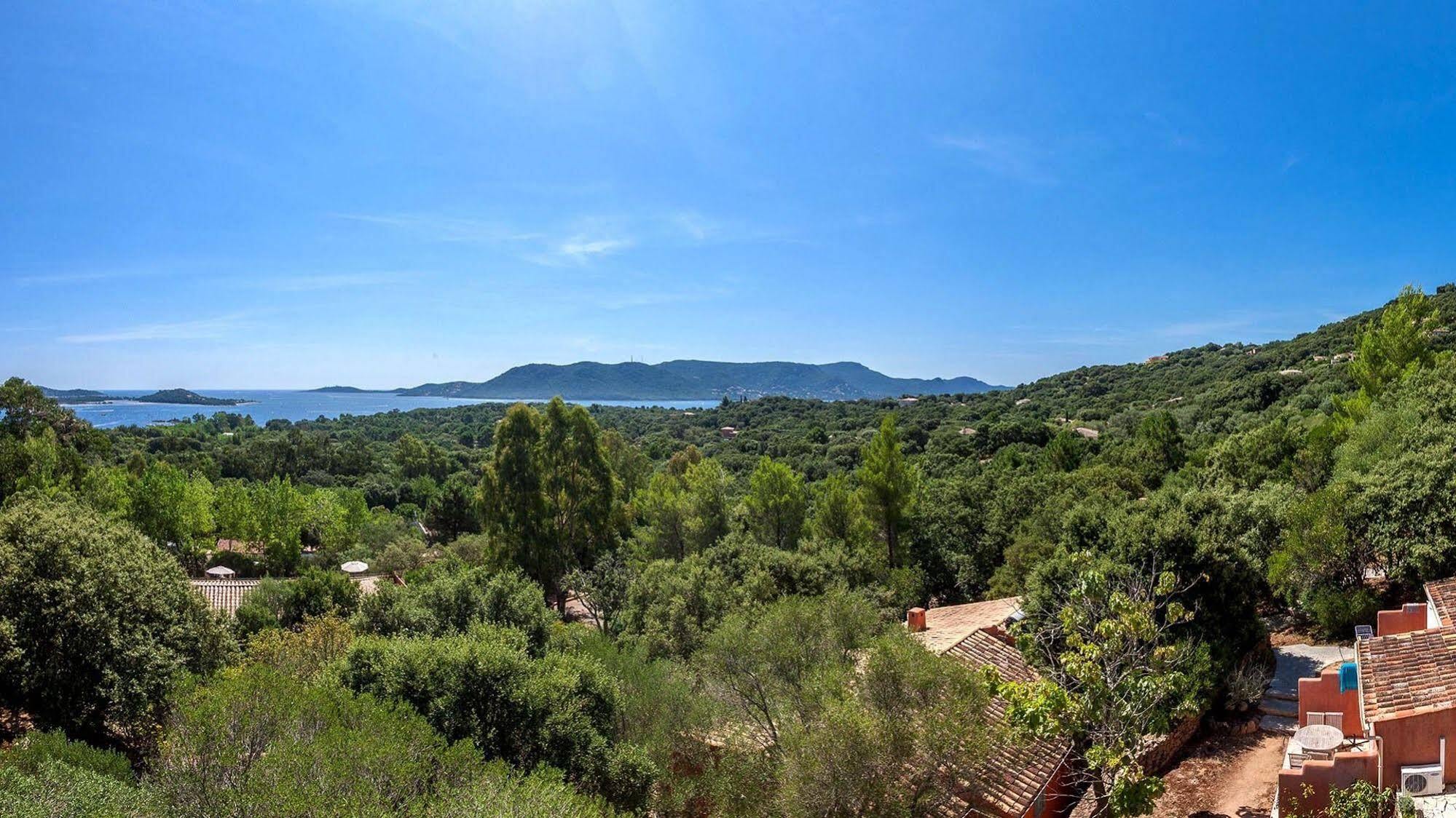 Aparthotel Royal Palm Porto-Vecchio  Zewnętrze zdjęcie