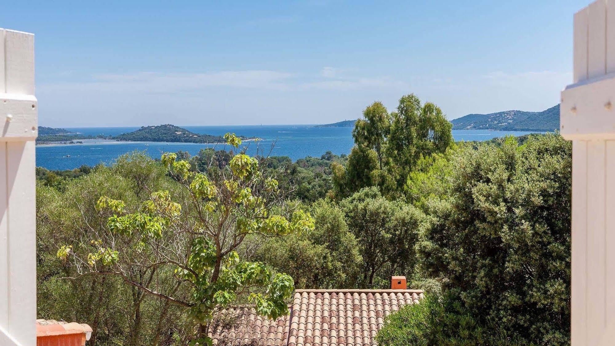 Aparthotel Royal Palm Porto-Vecchio  Zewnętrze zdjęcie
