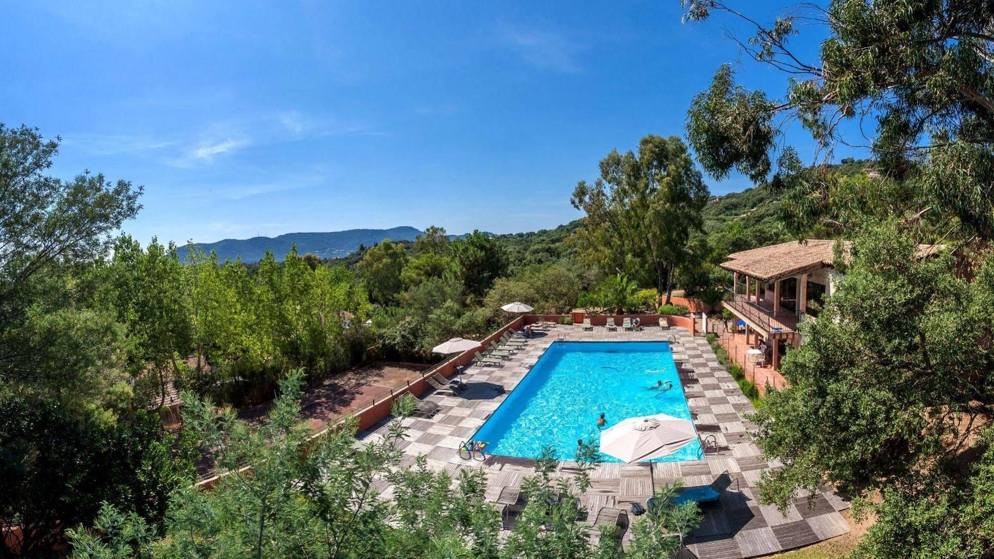 Aparthotel Royal Palm Porto-Vecchio  Zewnętrze zdjęcie