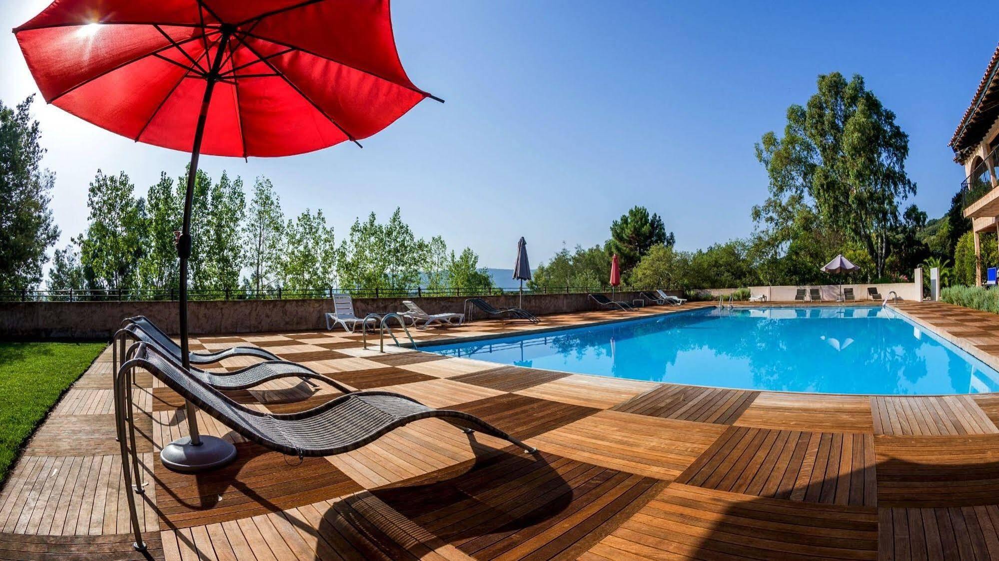 Aparthotel Royal Palm Porto-Vecchio  Zewnętrze zdjęcie