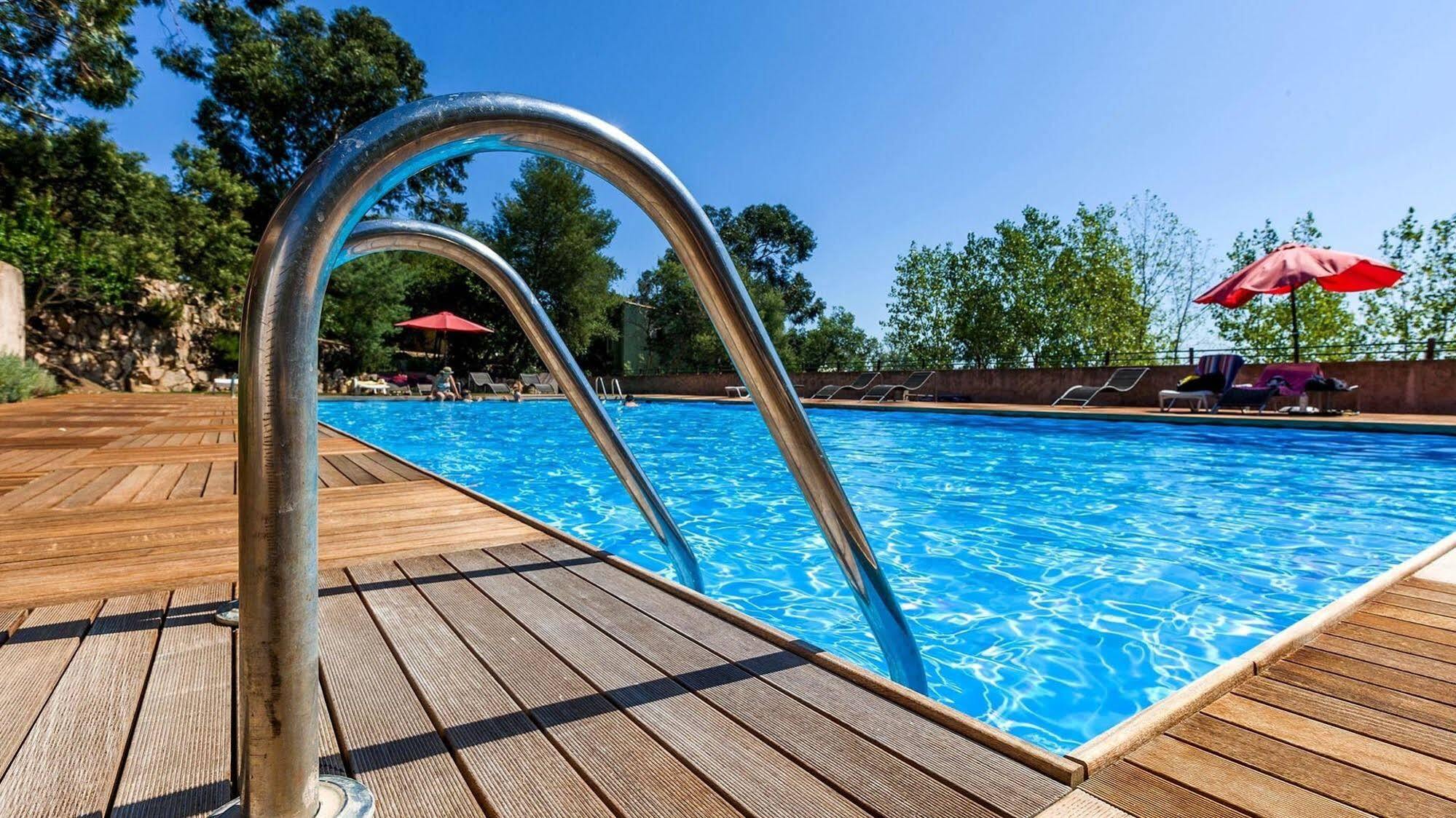 Aparthotel Royal Palm Porto-Vecchio  Zewnętrze zdjęcie