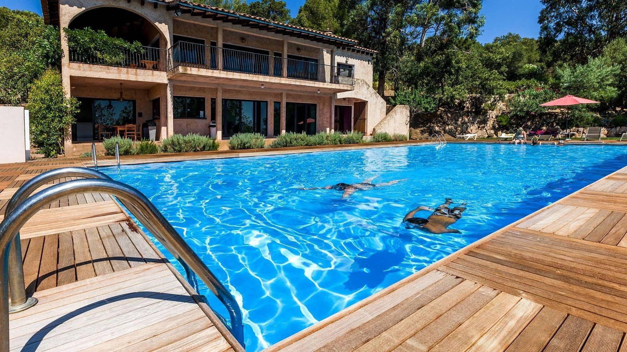 Aparthotel Royal Palm Porto-Vecchio  Zewnętrze zdjęcie