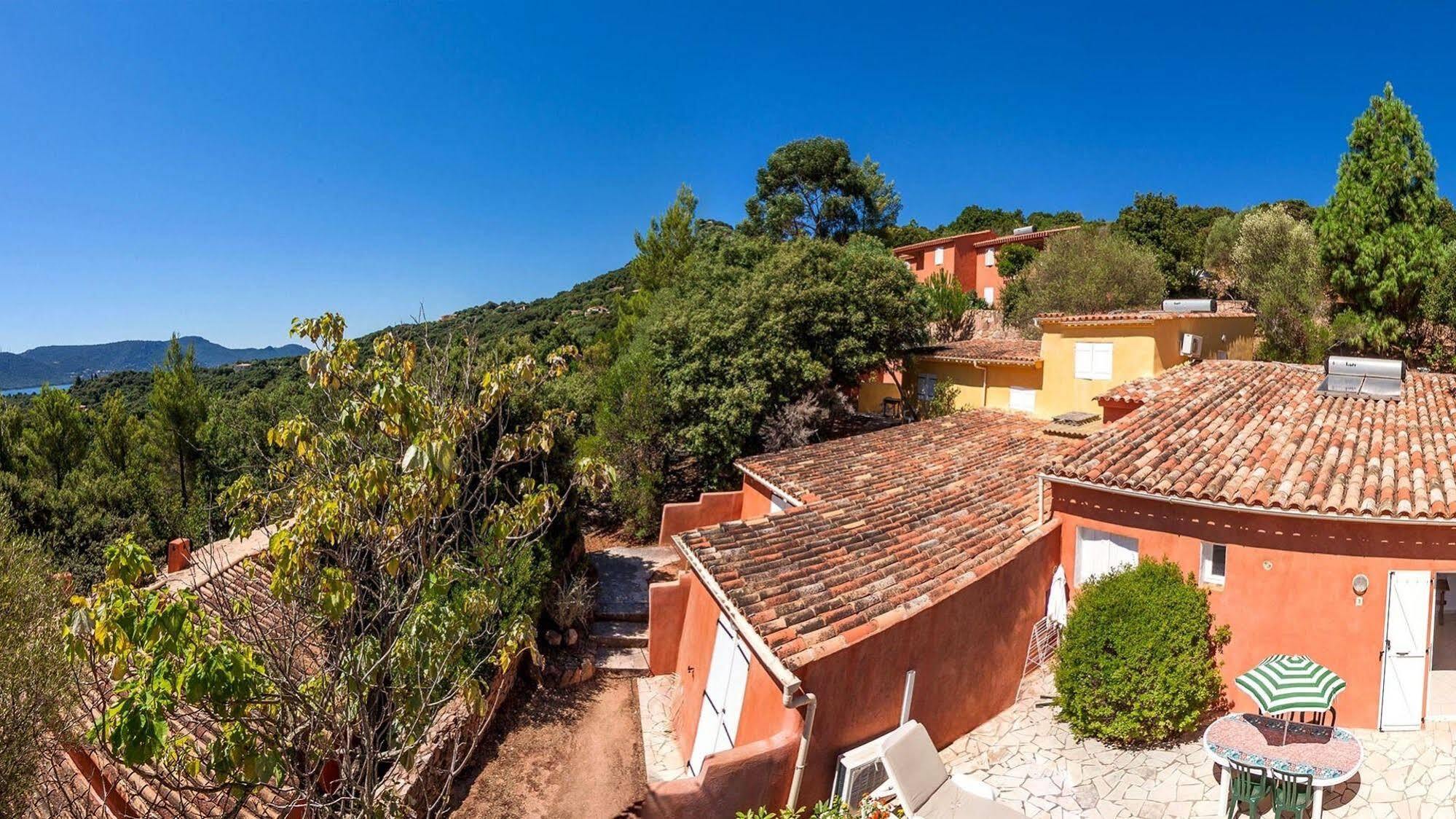Aparthotel Royal Palm Porto-Vecchio  Zewnętrze zdjęcie